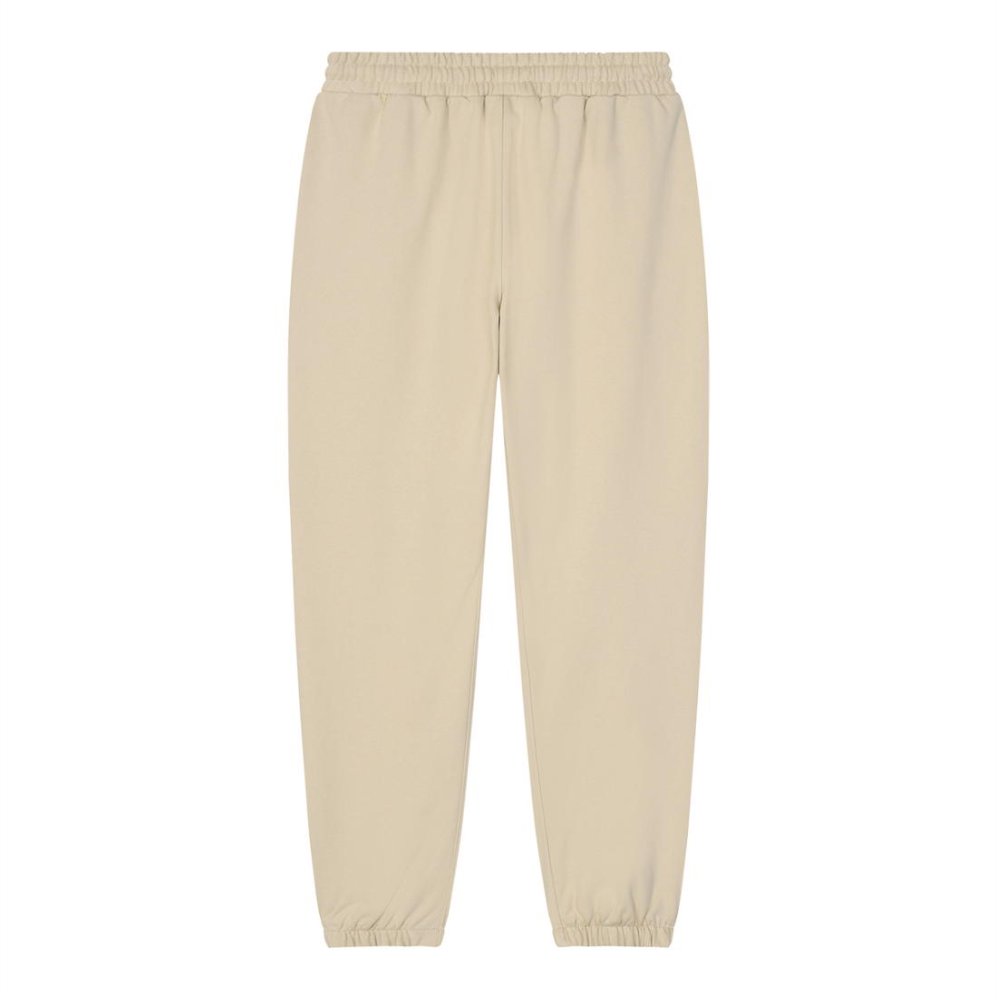 Unisex Loose Fit Tapered Joggers