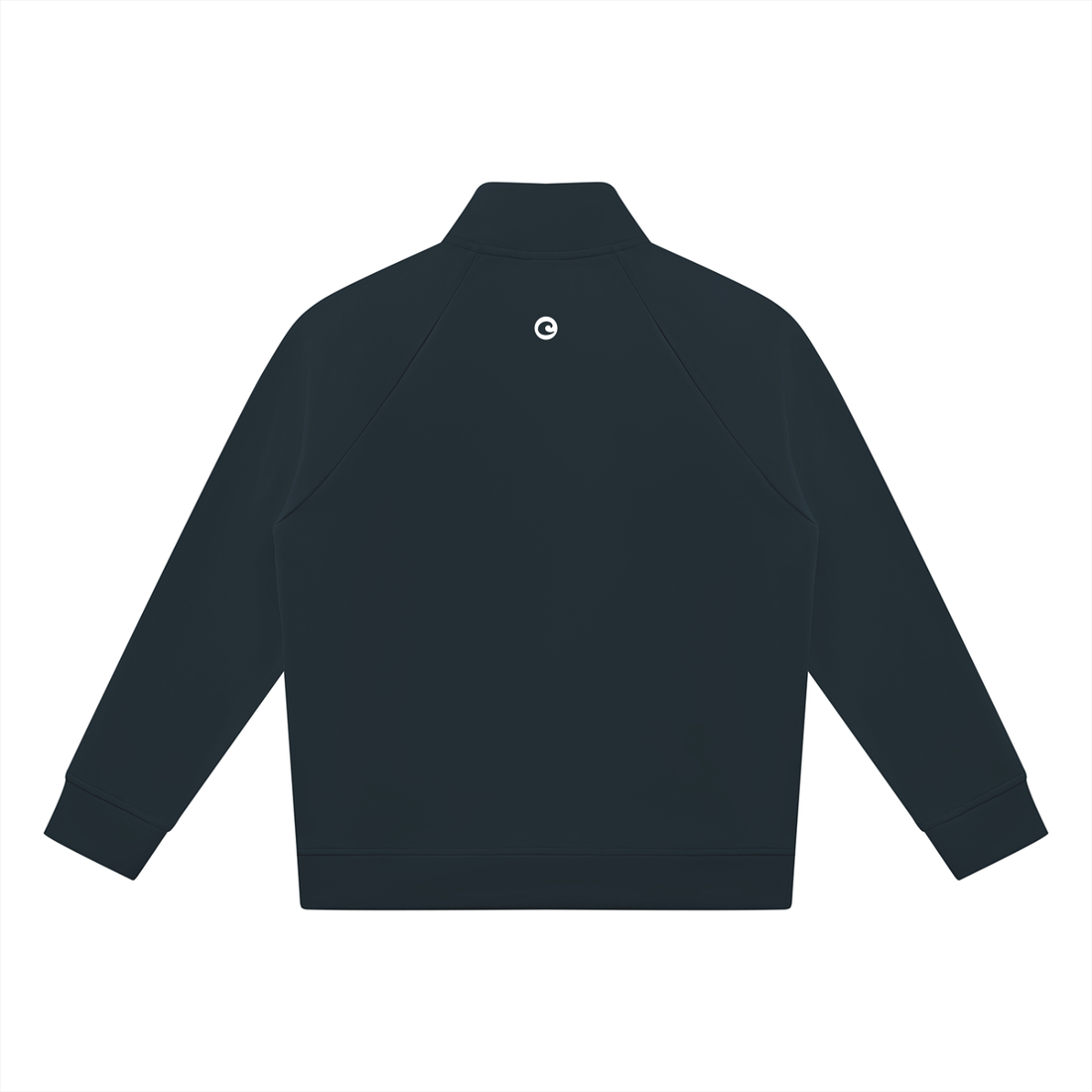 Unisex Stand Collar Jacket