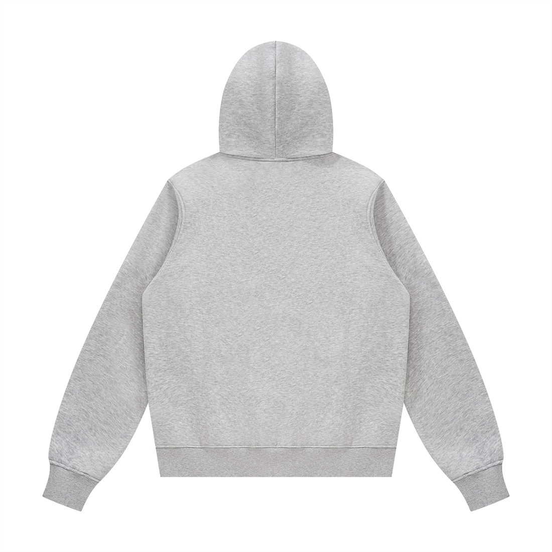 Unisex Fleece Regular Shoulder Hoodie
