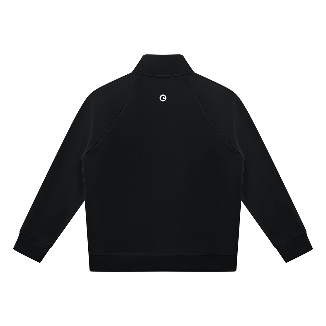 Unisex Stand Collar Jacket