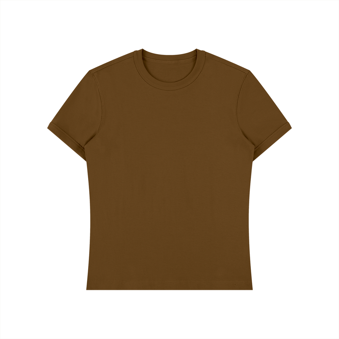 Unisex Heavyweight Slim Fit T-Shirt