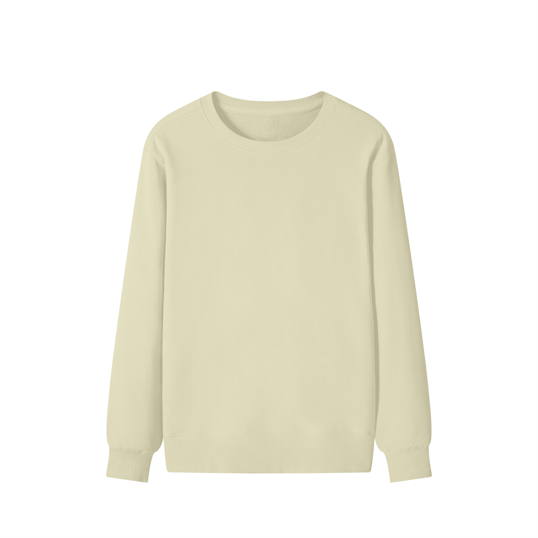 Classic Unisex Cotton Sweatshirt