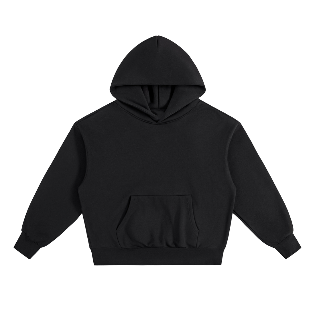 Essential Heavyweight Fleece Hoodie