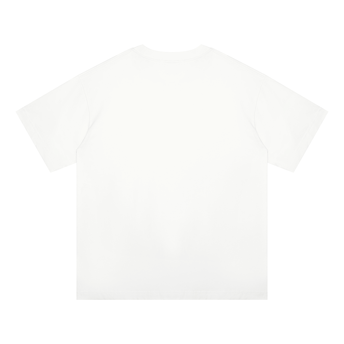 Unisex Oversized Drop Shoulder T-Shirt
