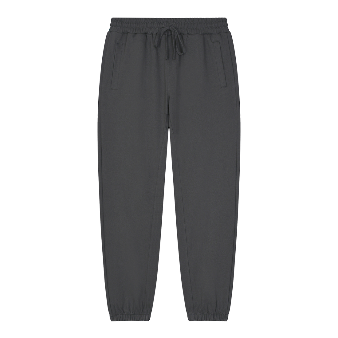 Unisex Loose Fit Tapered Joggers