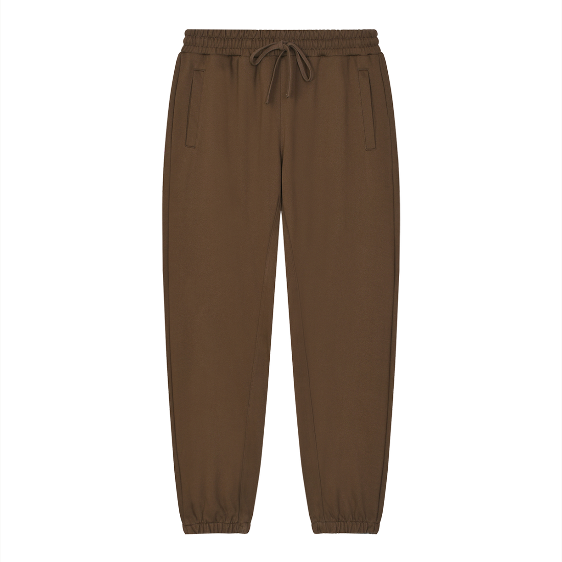 Unisex Loose Fit Tapered Joggers