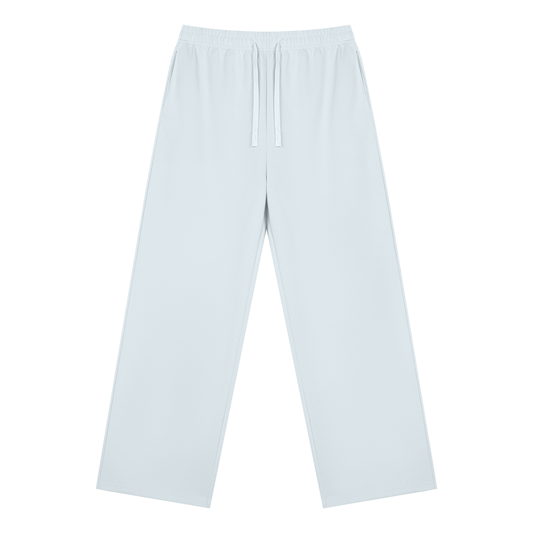 Unisex Straight Leg Sweatpants