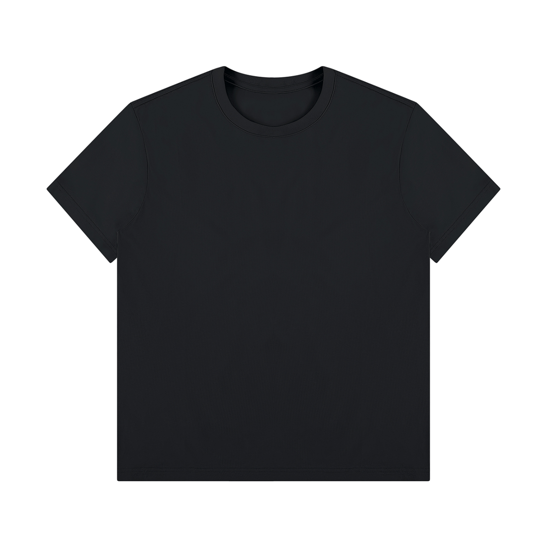 Unisex Regular Fit Crewneck T-Shirt
