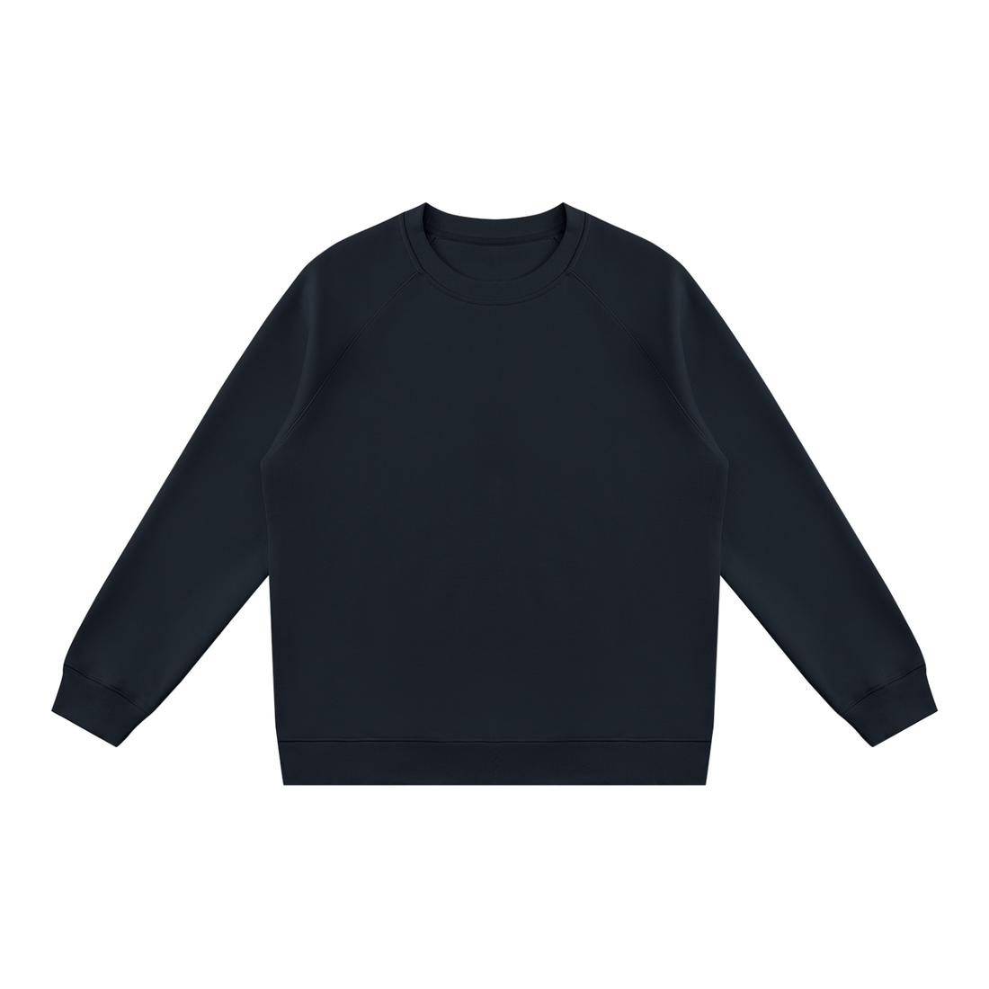 Unisex Regular Fit Crewneck Sweatshirt