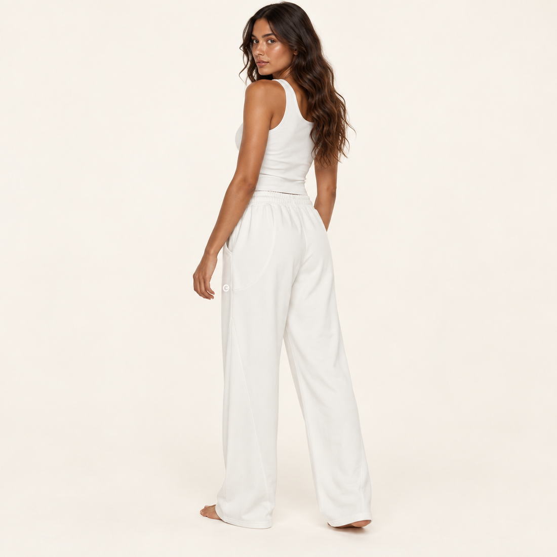 Essential Straight-Leg Sweatpants