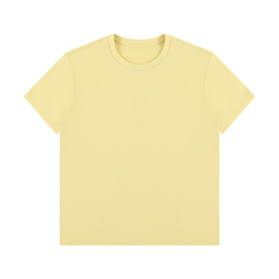 Unisex Regular Fit Crewneck T-Shirt