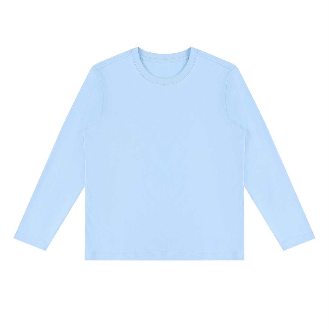 Unisex Heavyweight Long Sleeve T-Shirt