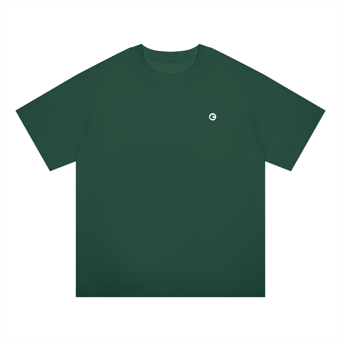 Unisex Oversized Drop Shoulder T-Shirt