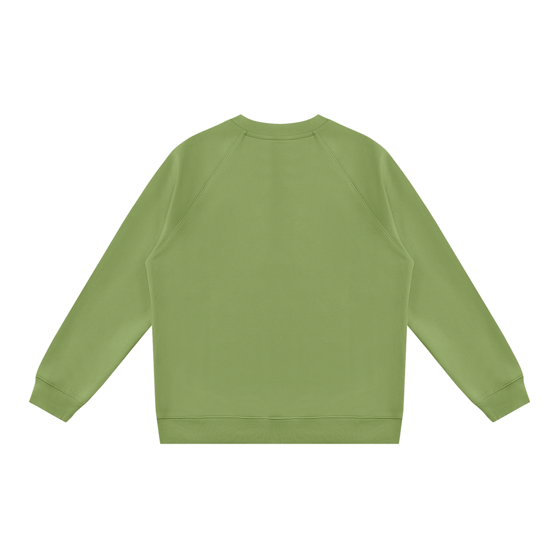 Unisex Regular Fit Crewneck Sweatshirt