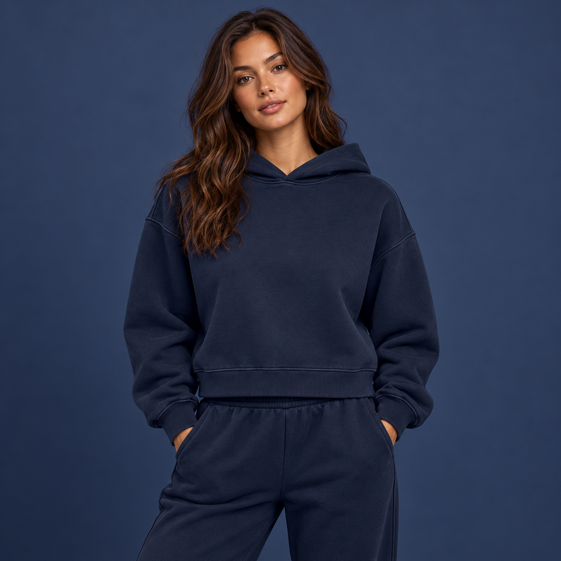 Women’s Vintage Wash Heavyweight Hoodie