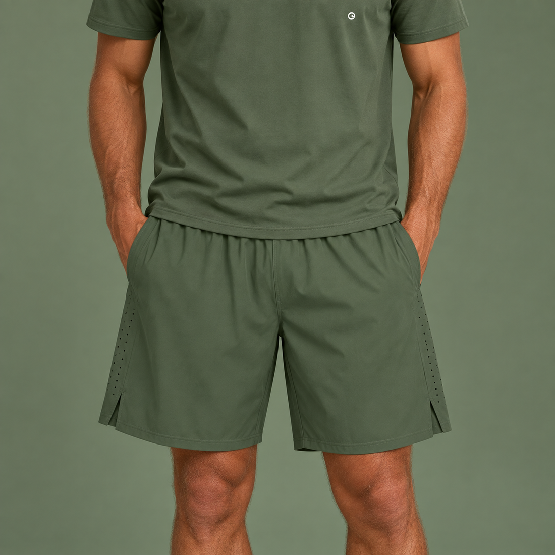 Men’s Regular Fit Performance Shorts