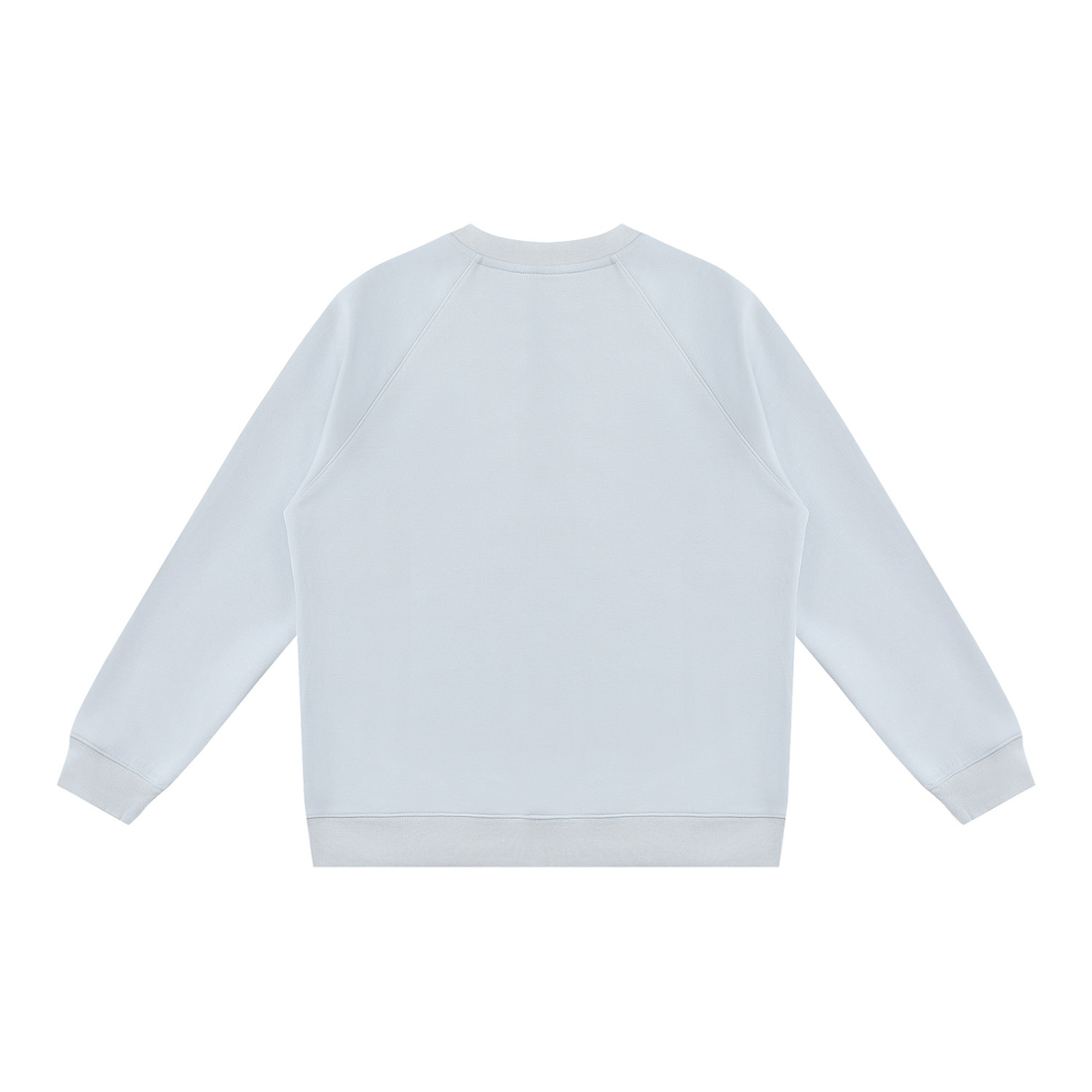 Unisex Regular Fit Crewneck Sweatshirt