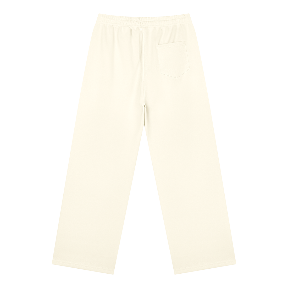 Unisex Straight Leg Sweatpants