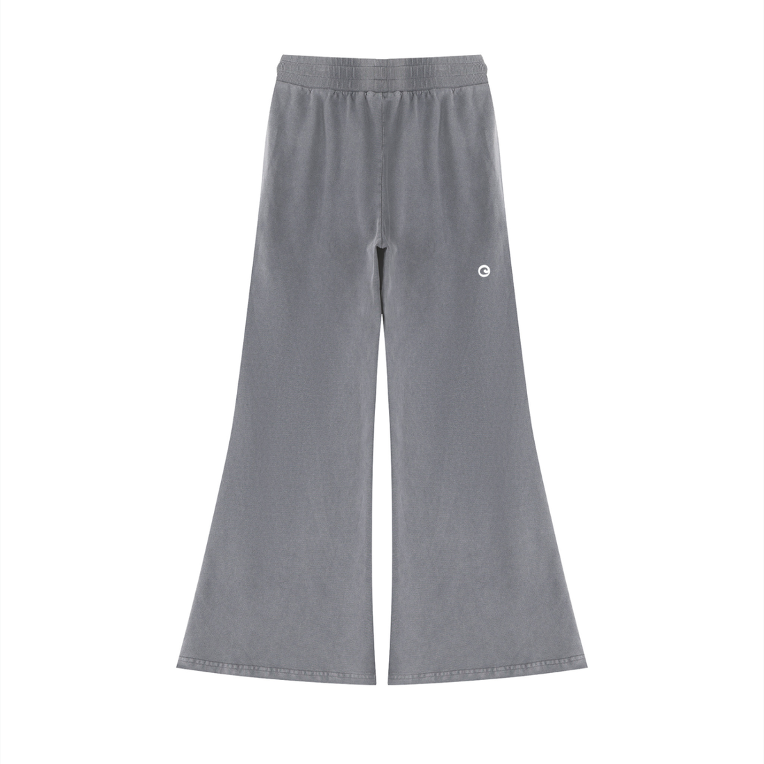Women’s Vintage Wash Flared Sweatpants