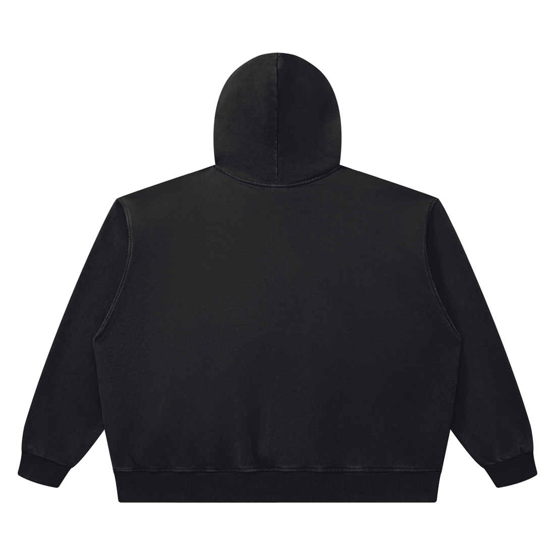Unisex Heavyweight Vintage Wash Boxy Hoodie