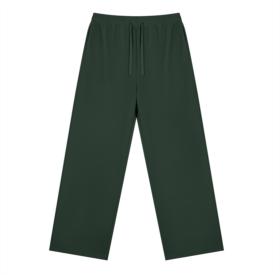 Unisex Straight Leg Sweatpants