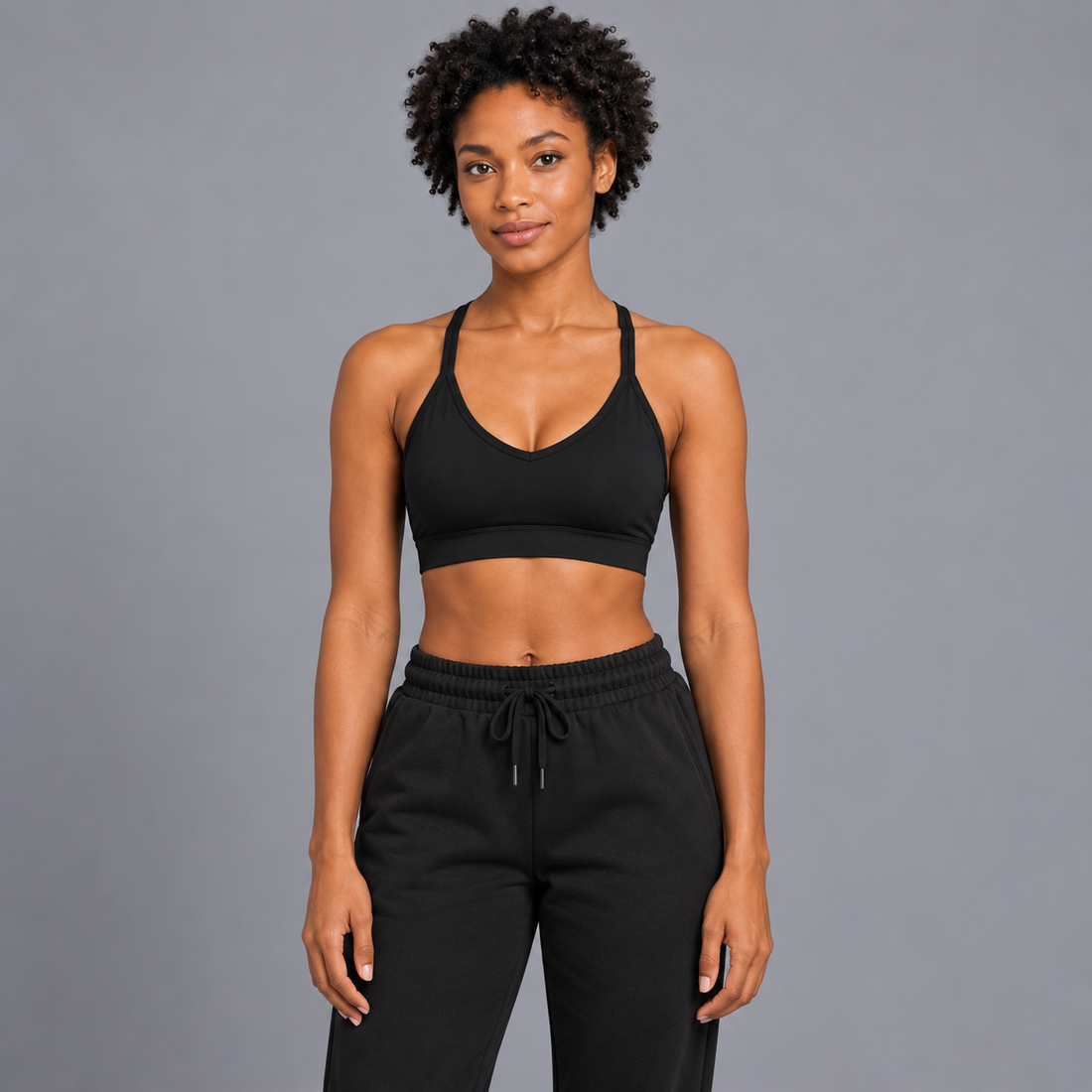 Women’s Tight Yoga Sports Bra