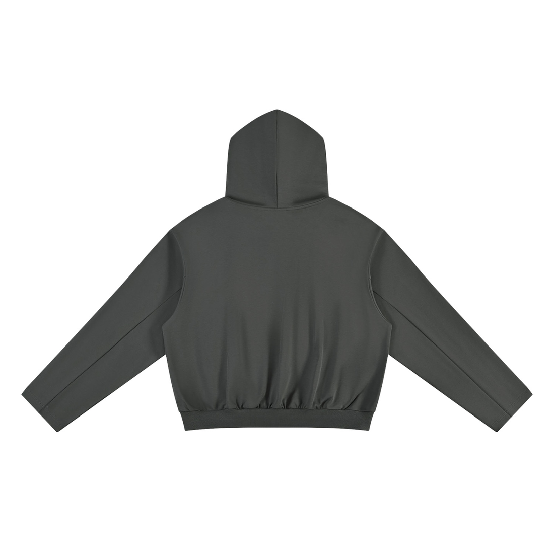Unisex Oversized Drop Shoulder Hoodie
