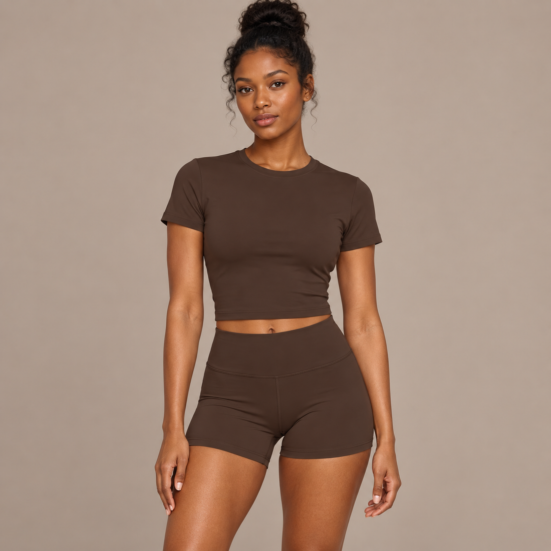 Women’s Performance Crop T-Shirt