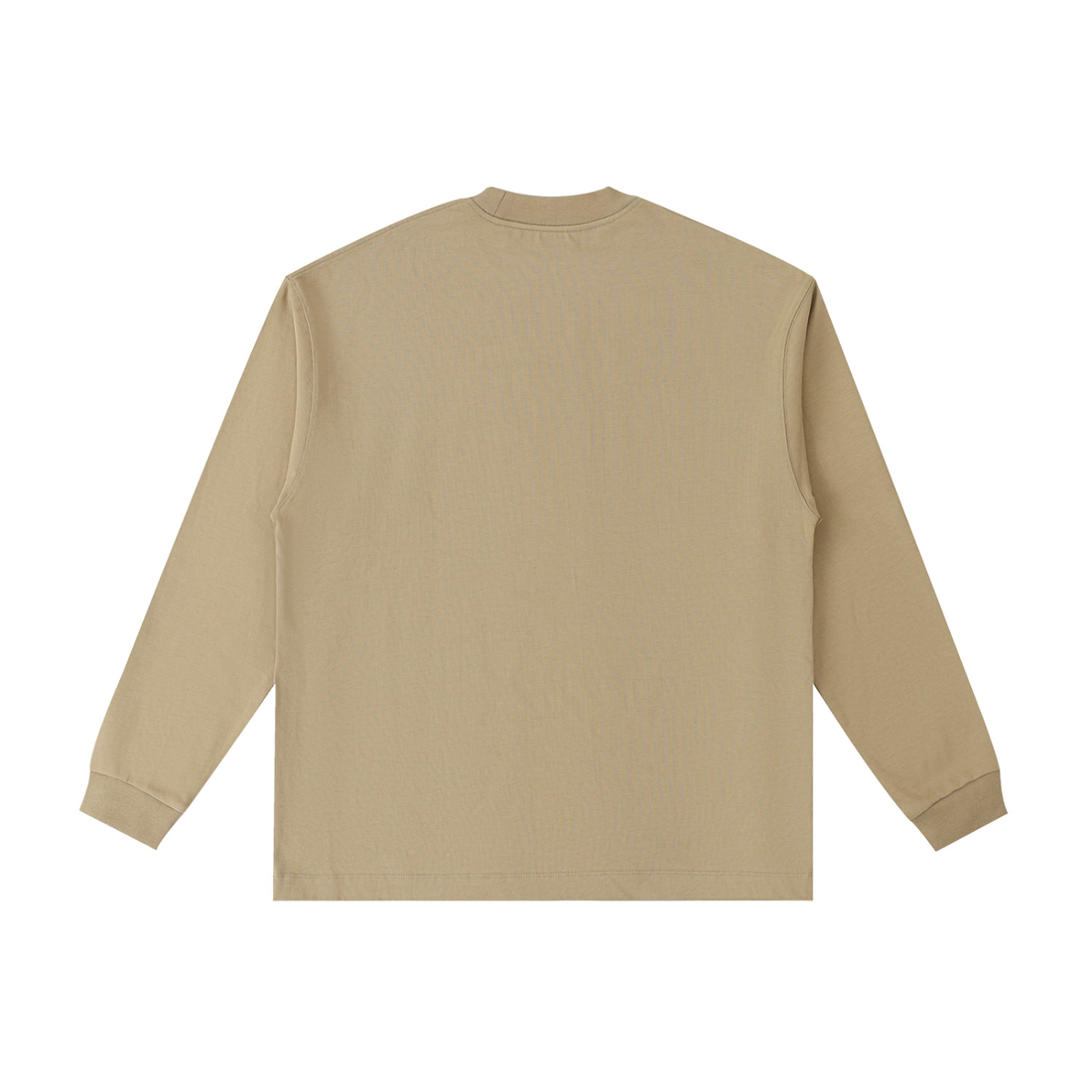 Essential Cotton Long Sleeve T-Shirt