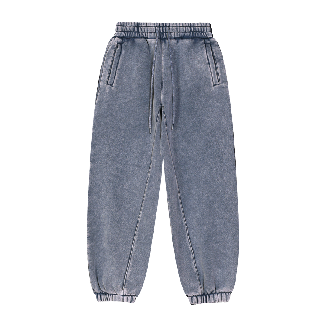 Fleeced Jogger Sweatpants