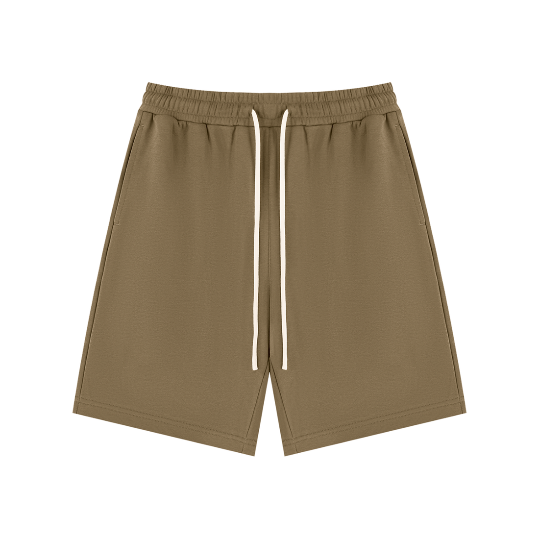 Unisex Drawstring Shorts
