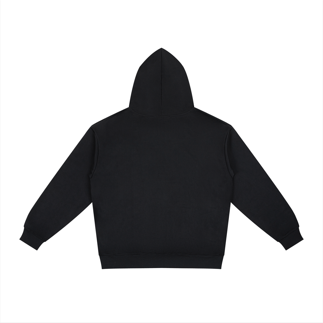 Relaxed Fit Hoodie