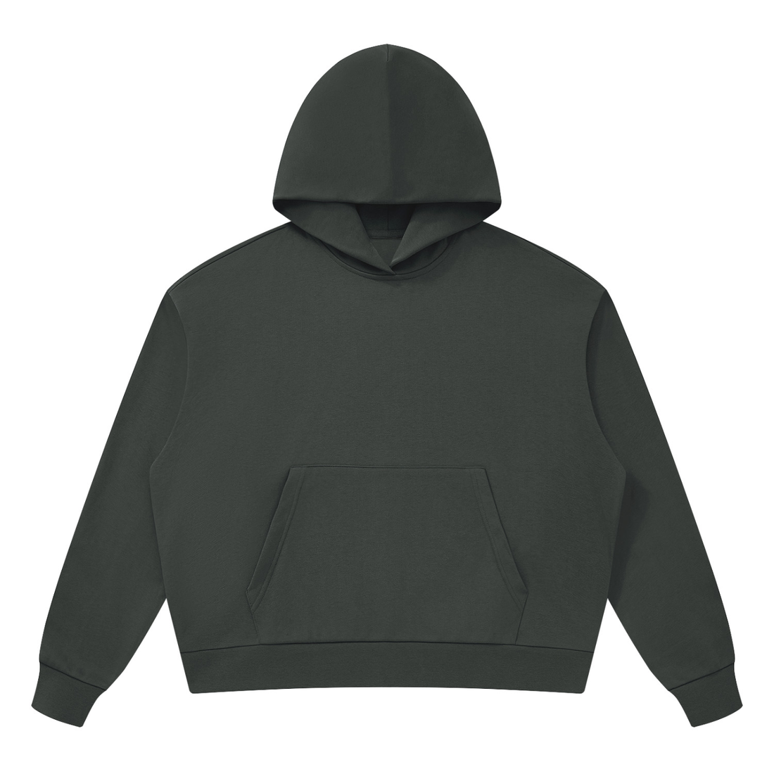 Unisex Drop Shoulder Hoodie