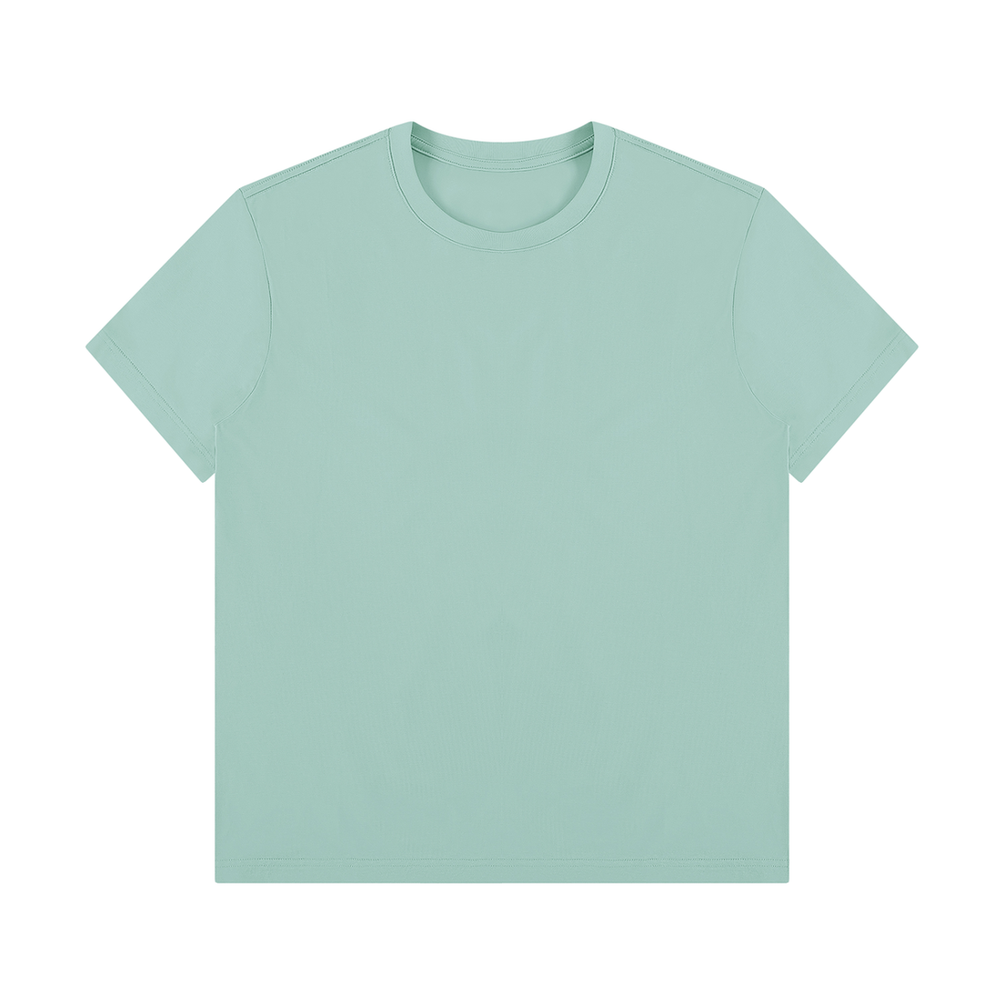 Unisex Regular Fit Crewneck T-Shirt