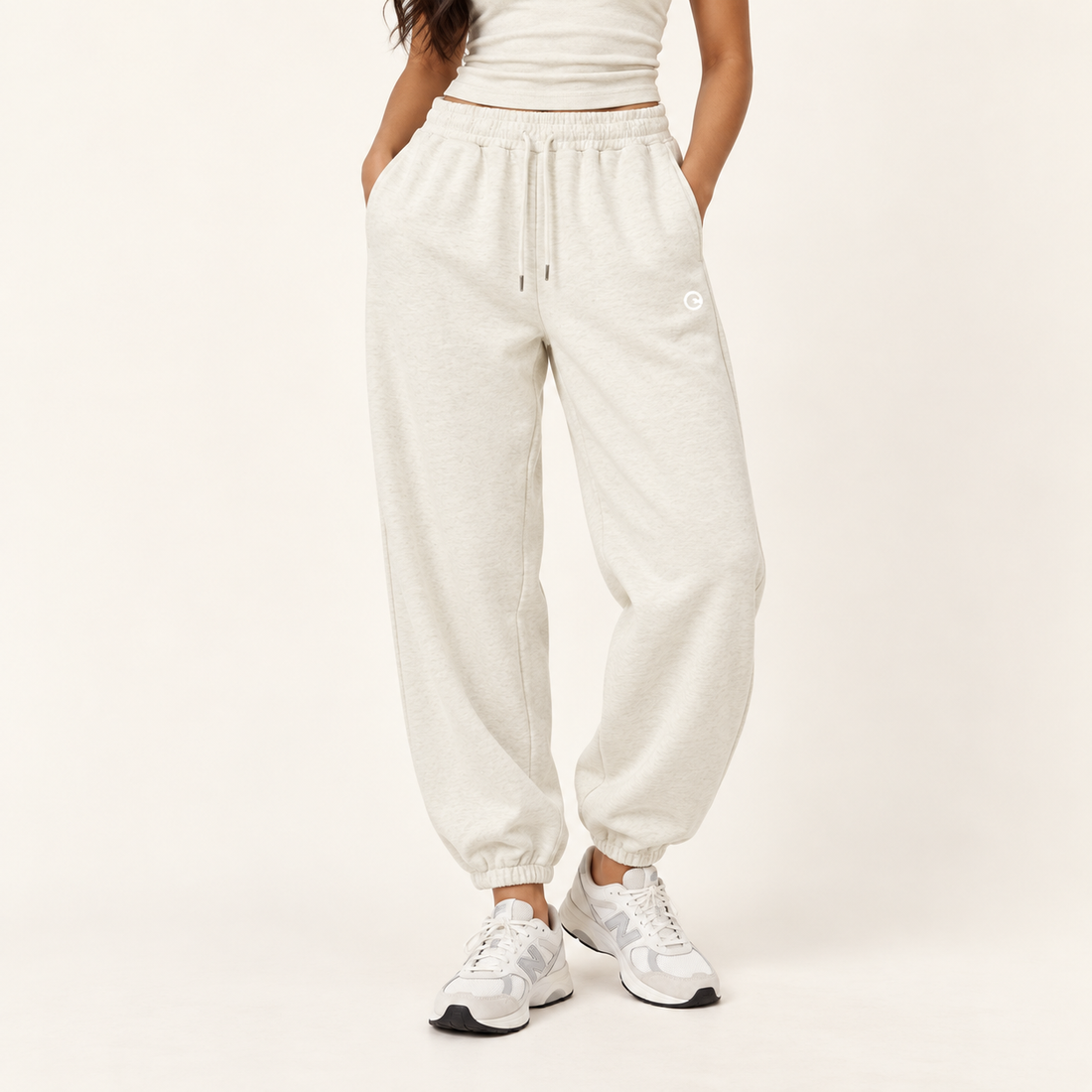 Essential Jogged Sweatpants