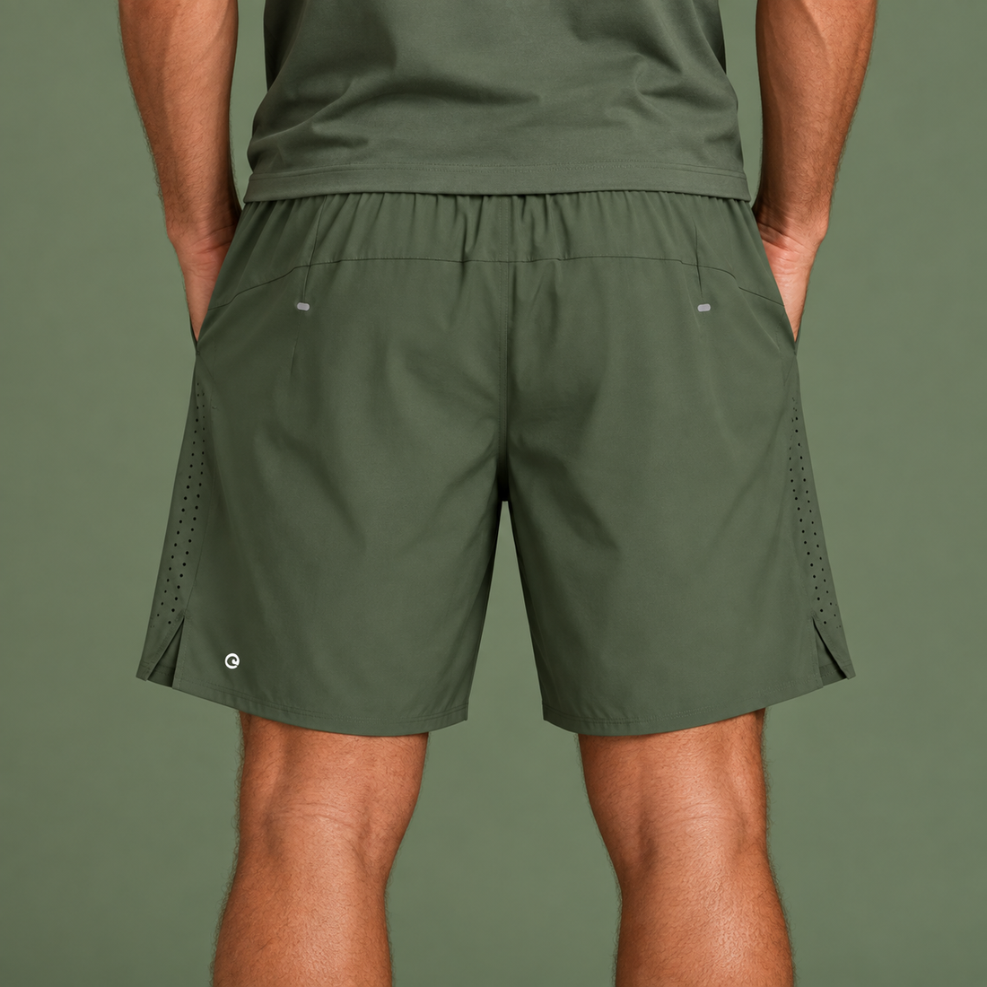 Men’s Regular Fit Performance Shorts