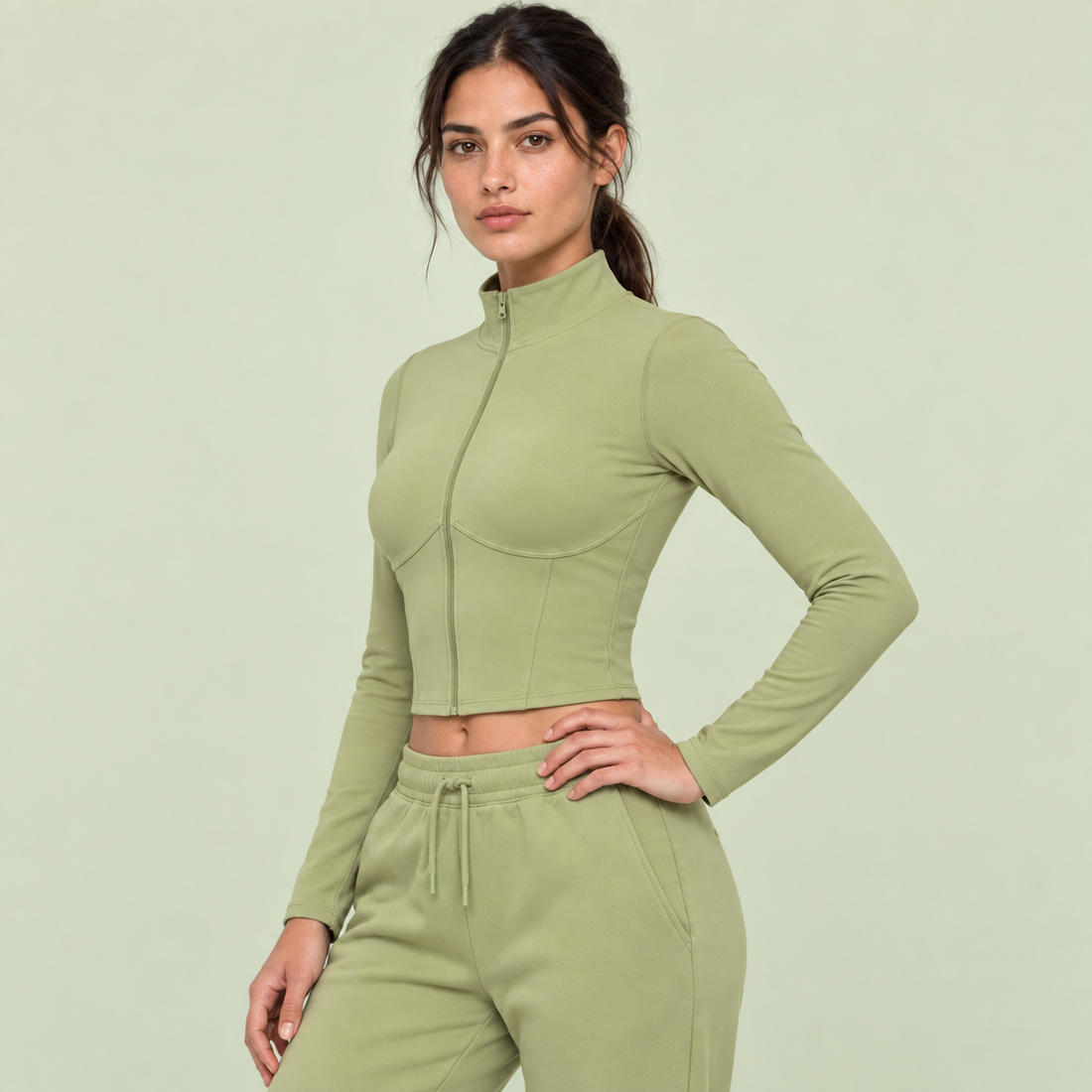 Women’s Full-Zip Sports Jacket