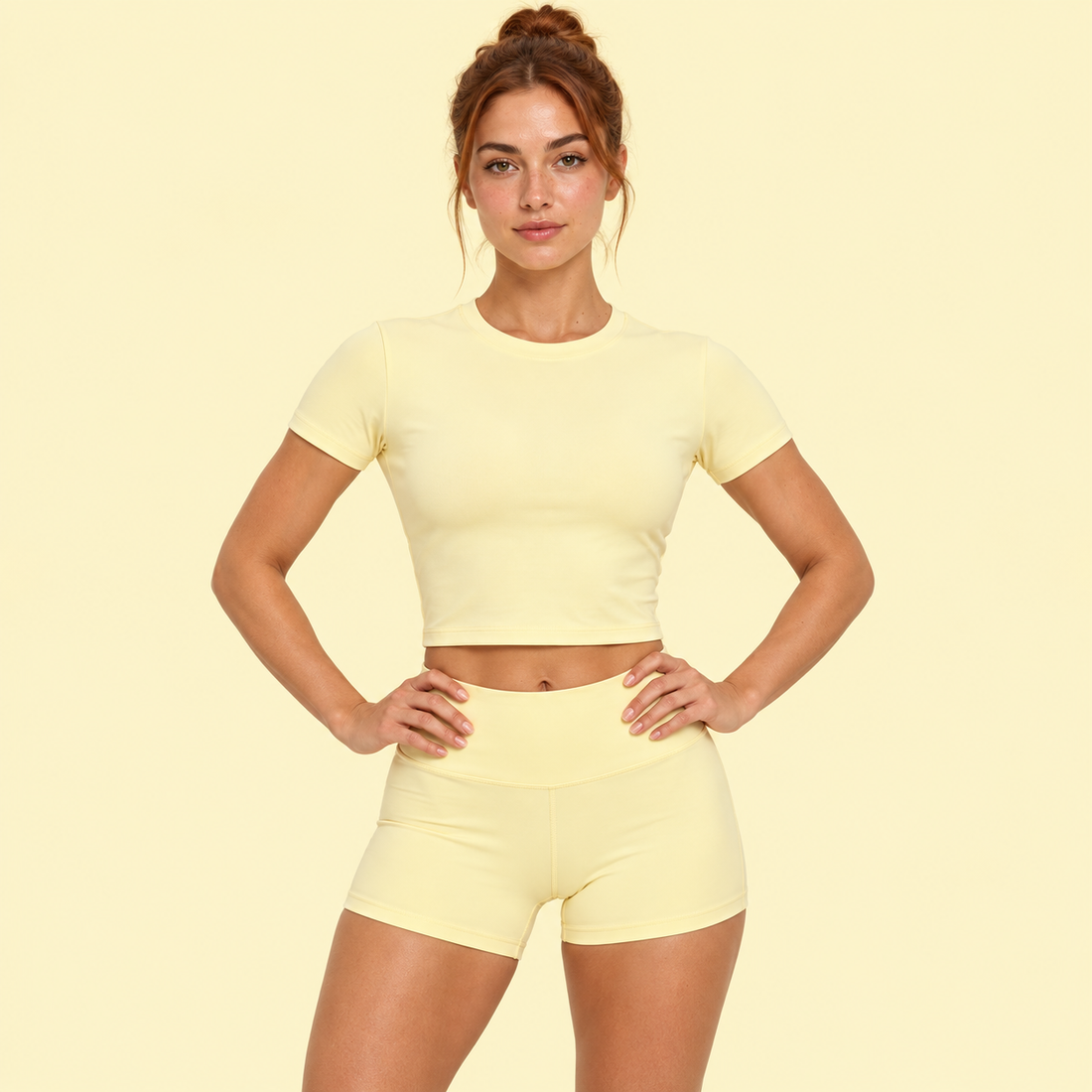 Women’s Performance Crop T-Shirt