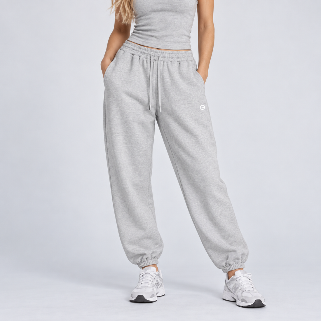 Essential Jogged Sweatpants