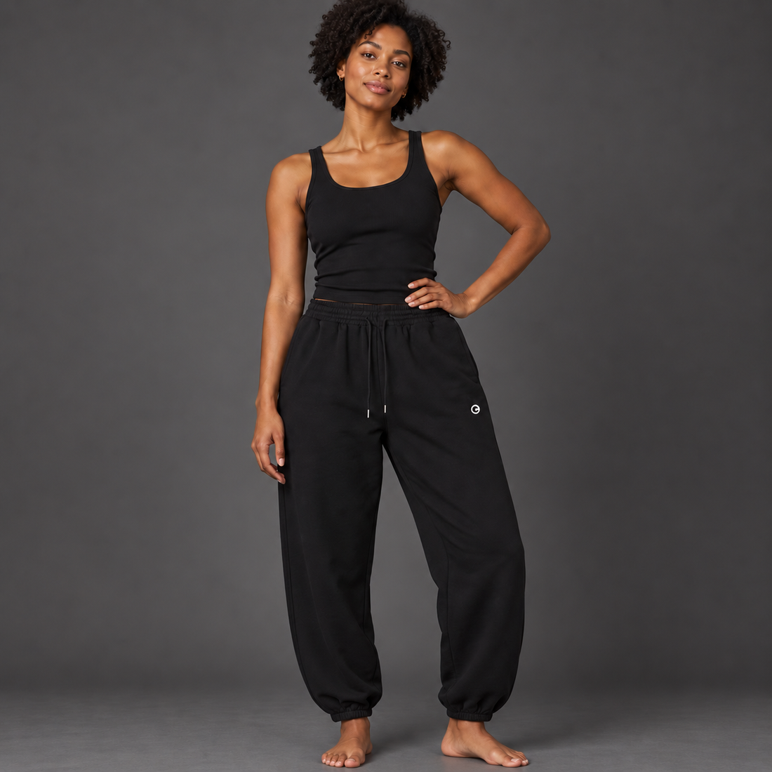 Essential Jogged Sweatpants