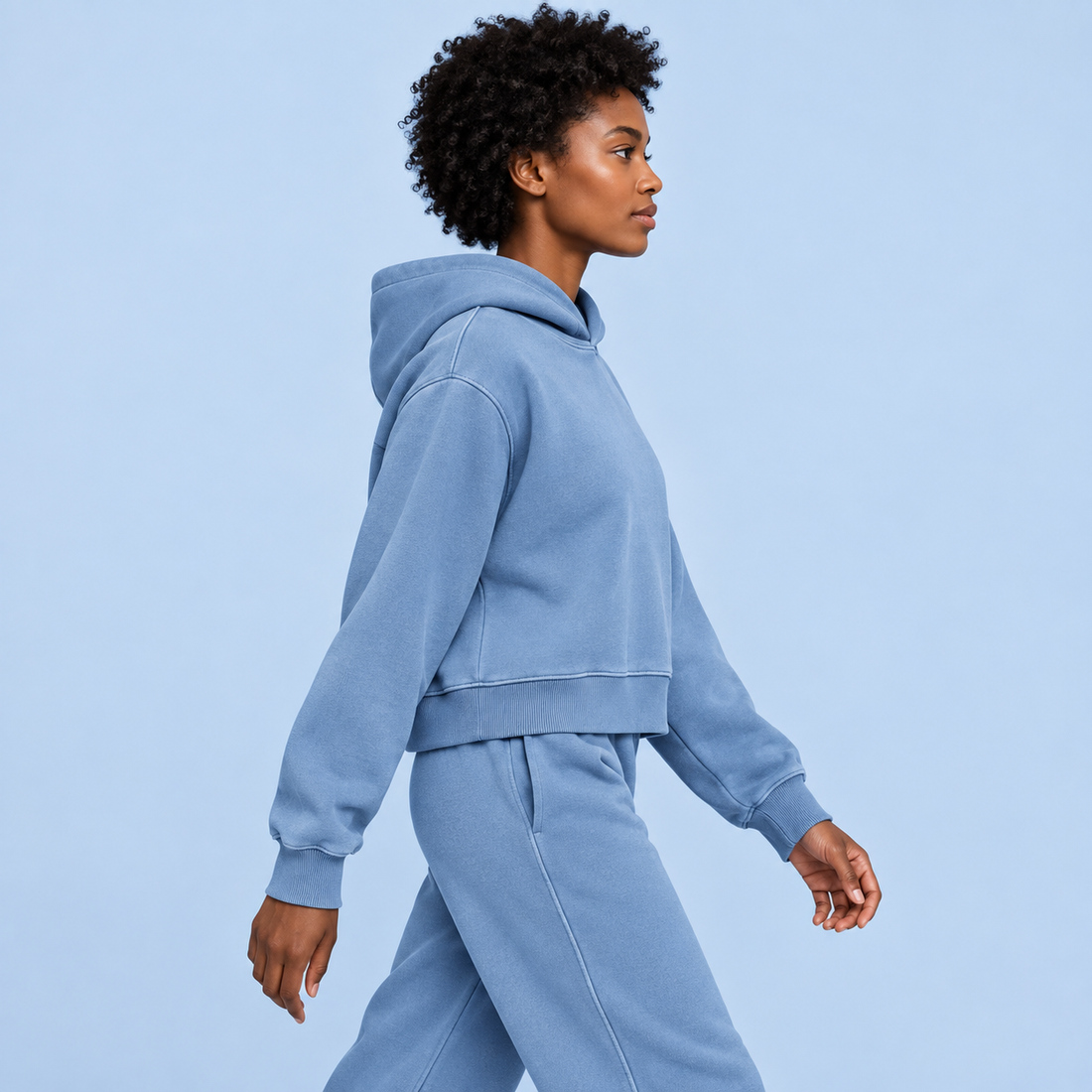 Women’s Vintage Wash Heavyweight Hoodie