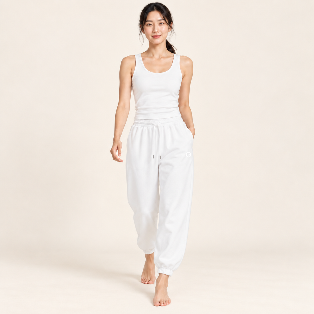 Essential Jogged Sweatpants