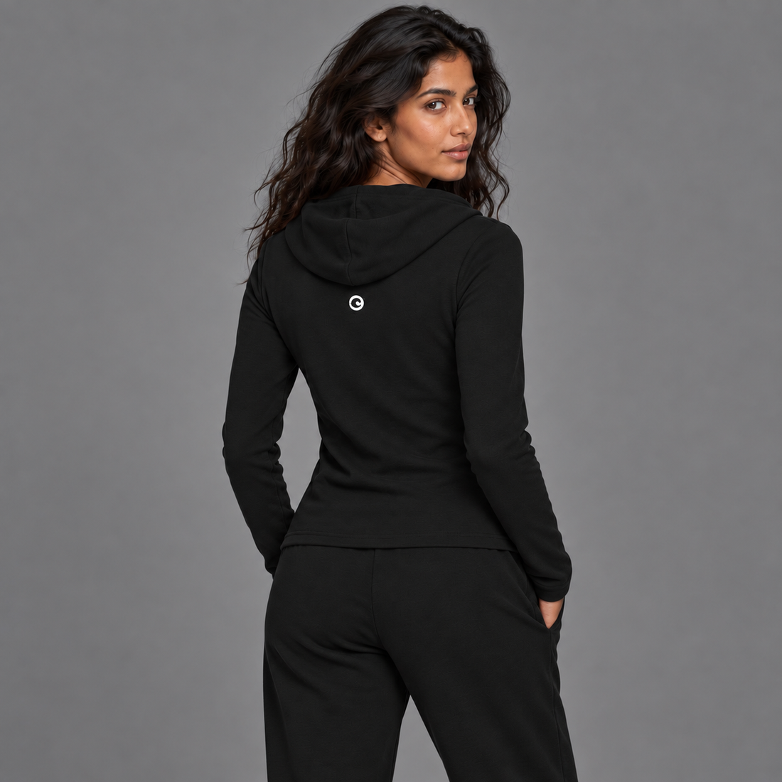 Women’s Slim Half-Button T-Shirt