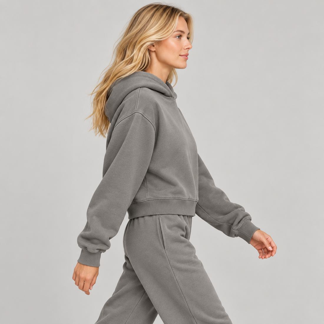 Women’s Vintage Wash Heavyweight Hoodie