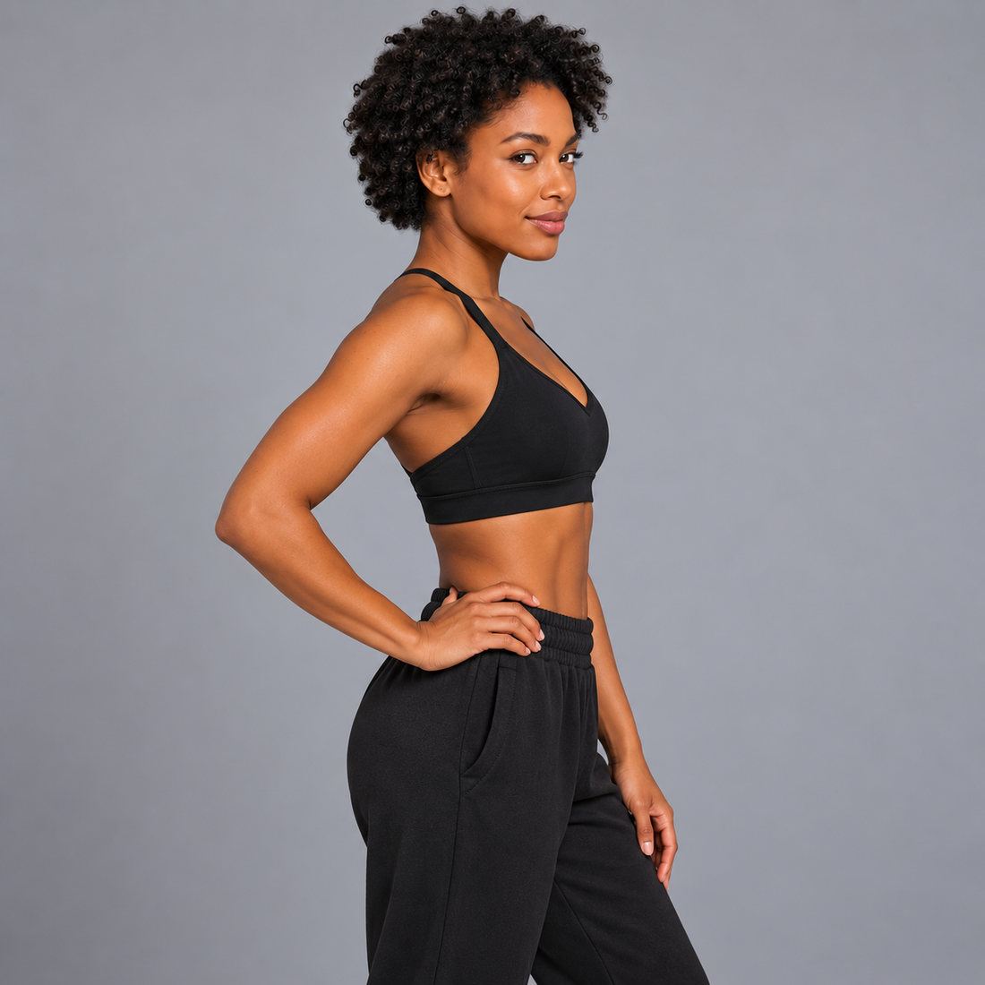 Women’s Tight Yoga Sports Bra