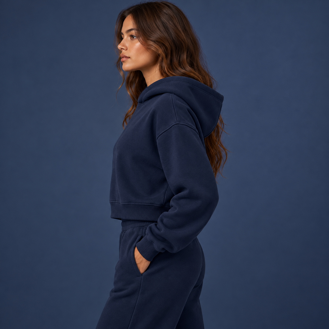Women’s Vintage Wash Heavyweight Hoodie