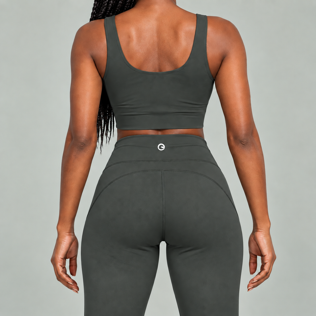 Women’s Flared Drawstring Yoga Pants
