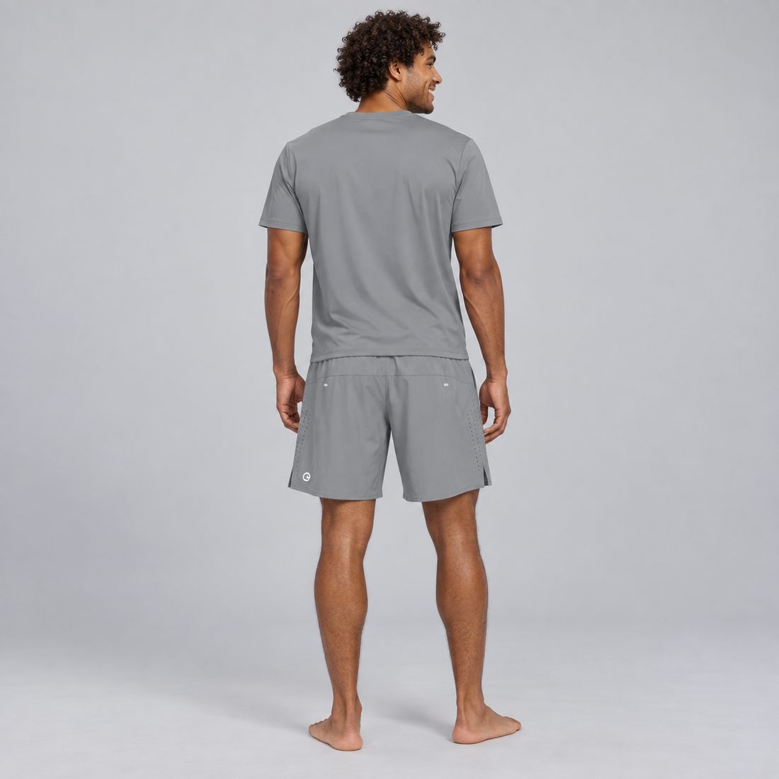 Men’s Regular Fit Performance Shorts