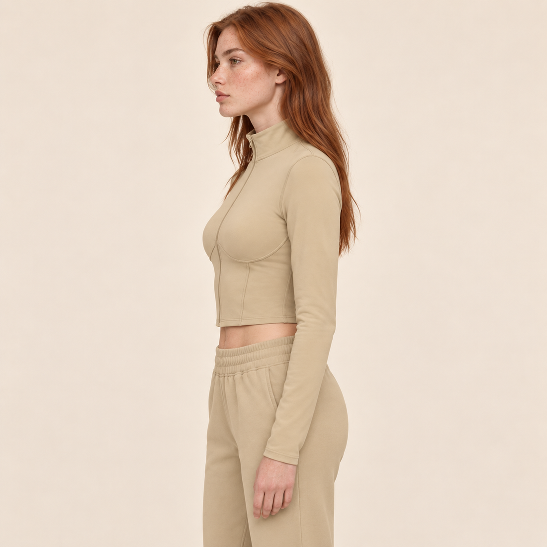 Women’s Full-Zip Sports Jacket