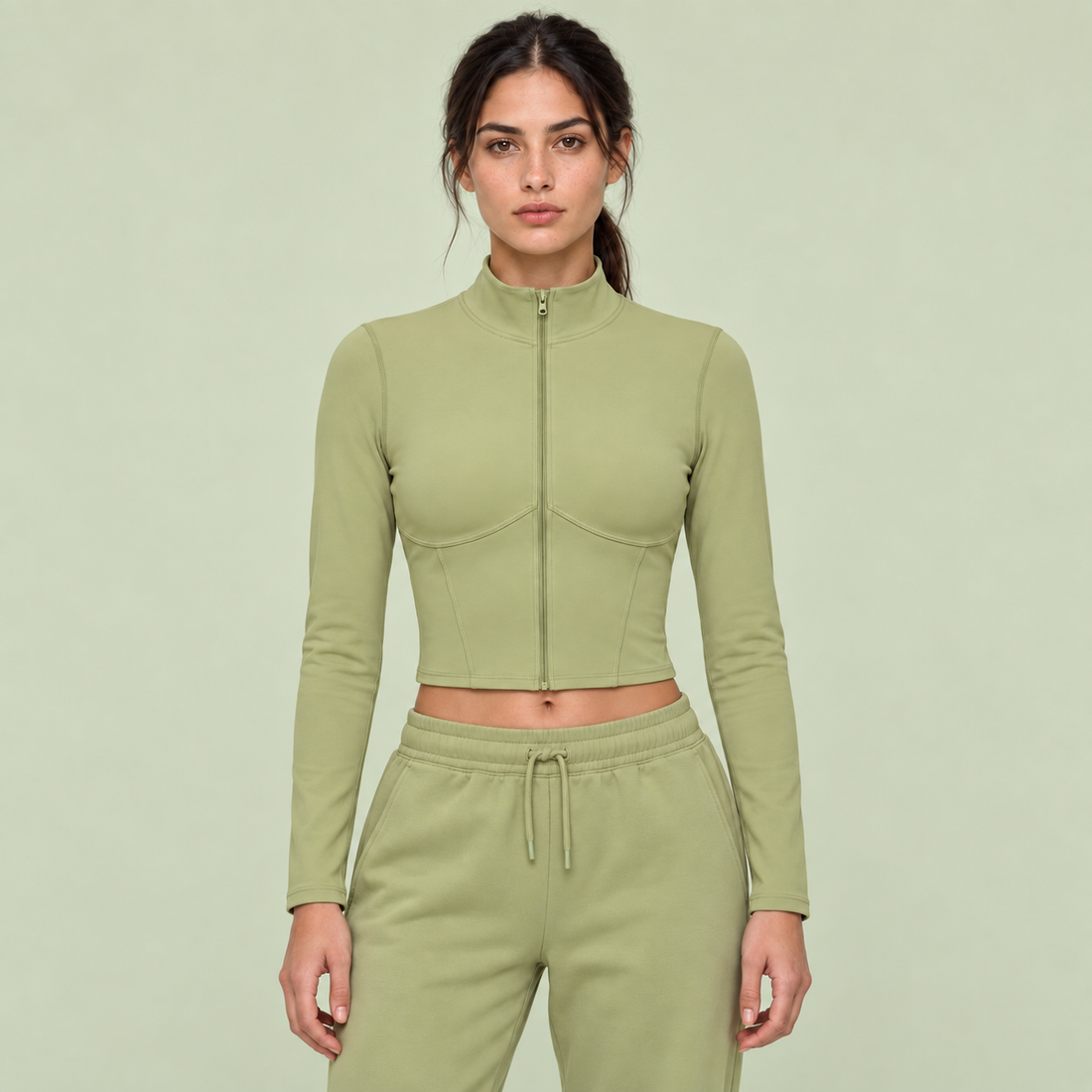 Women’s Full-Zip Sports Jacket